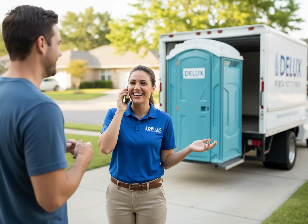 Long-Term Portable Toilet Rental Harts, WV FAQs